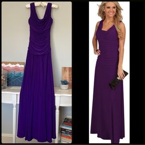 Women’s long gown